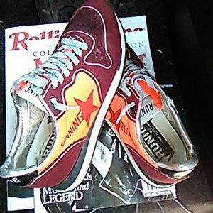 Golden Goose Running Sneakers